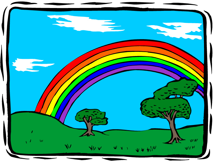 The Rainbow Poem