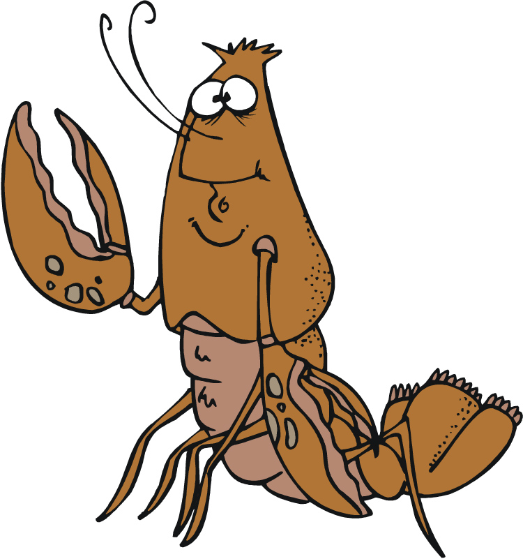 The Lobster-quadrille Poem