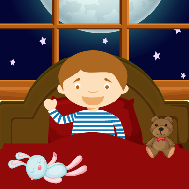 Bedtime Poems from Stories Aloud